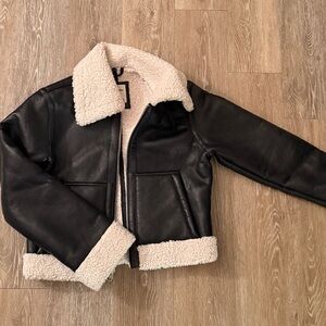 Abercrombie jacket. Size Small.